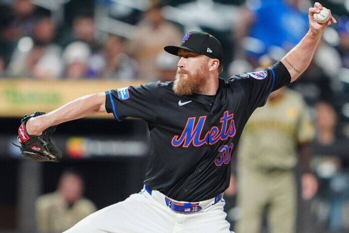 The Braves Have Released Veteran Lefty Bullpen Arm The Braves Have Released Veteran Lefty Bullpen Arm