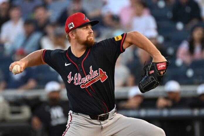 Braves' New Ace Has Arrived, Throws a 10 Strikeout Shutout Braves' New Ace Has Arrived, Throws a 10 Strikeout Shutout