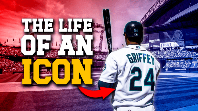 The Real Life Story of Ken Griffey Jr