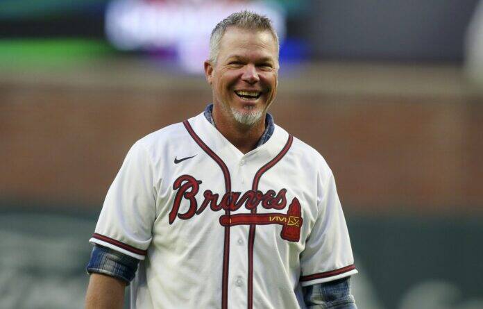 Braves Legends Set to Manage 2025 All-Star Futures Game Braves Legends Set to Manage 2025 All-Star Futures Game