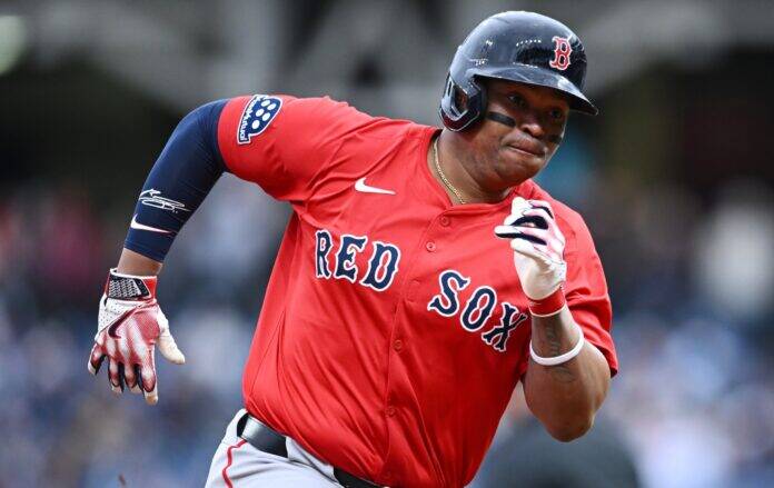 Here's Why Braves Fans Jumped Into the Devers Debate Here's Why Braves Fans Jumped Into the Devers Debate