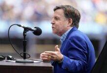 Celebrated Commentator Returns to Sunday Night Baseball Celebrated Commentator Returns to Sunday Night Baseball