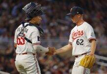 The Mariners Acquire Twins Catcher in Cash Deal The Mariners Acquire Twins Catcher in Cash Deal