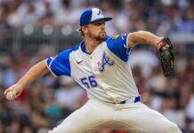 Braves Injury Woes Continue, Star Pitcher Placed on IL Braves Injury Woes Continue, Star Pitcher Placed on IL