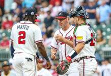 The Braves’ Secret Weapon Isn’t Even on the Roster The Braves' Secret Weapon Isn't Even on the Roster
