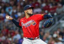 Robert Suarez Returns To Atlanta Bullpen For Final Stretch