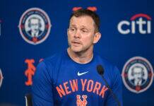 Andy Green Speaks Out After Turning Down Mets Job Andy Green Speaks Out After Turning Down Mets Job