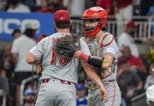 Ritchie Shines While Braves Offense Sleepwalks To 4-0 Loss Ritchie Shines While Braves Offense Sleepwalks to 4-0 Loss