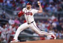Chris Sale Aims To Harness Energy For Braves’ Postseason Debut Chris Sale aims to harness energy for Braves' postseason debut