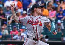 AJ Smith-Shawver Returns as Tyler Kinley Gets DFA’d AJ Smith-Shawver Returns as Tyler Kinley Gets DFA'd