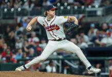 Braves Rookie Shows Major Poise in MLB Debut Braves Rookie Shows Major Poise in MLB Debut