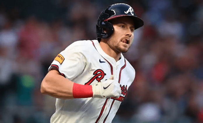 Braves' Kelenic Drops Shocking Injury Update at Camp Braves' Kelenic Drops Shocking Injury Update at Camp