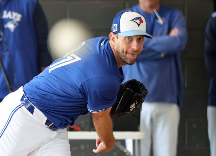 Bad News for Blue Jays as Scherzer’s Injury Raises Questions Bad News for Blue Jays as Scherzer’s Injury Raises Questions