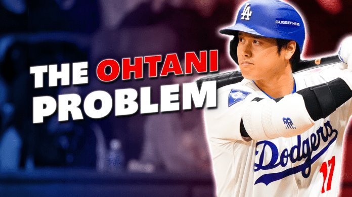 Is Shohei Ohtani Hurting Baseball