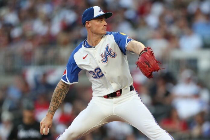 Surprise Braves Roster Move After Young Star’s Third Outing Surprise Braves Roster Move After Young Star’s Third Outing