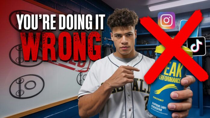 Mistakes New Baseball Players Must Absolutely Avoid While Training