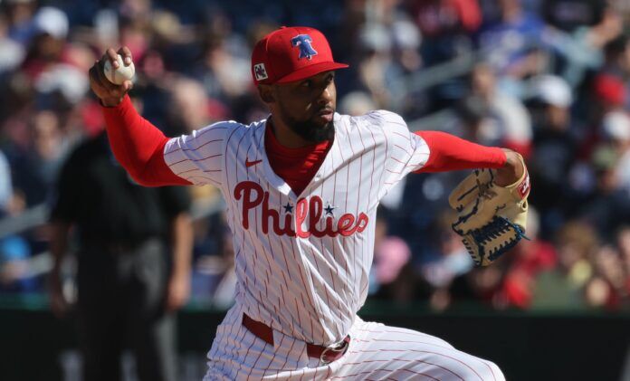 Atlanta Braves Sign Former NL East Rival Pitcher Atlanta Braves Sign Former NL East Rival Pitcher