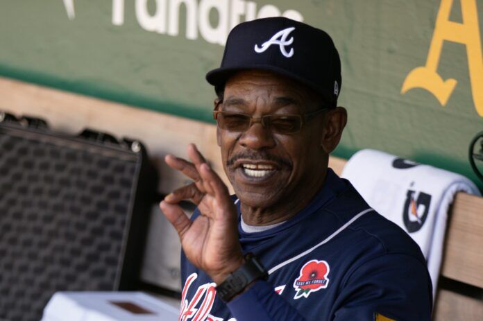 Health Forces Former Braves Coach Ron Washington Out Indefinitely Health Forces Former Braves Coach Ron Washington Out Indefinitely
