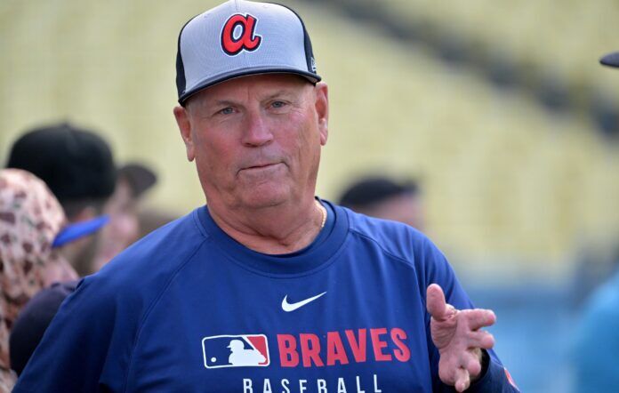 Braves Teenage Top Outfield Prospect Crushing Pro Pitchers