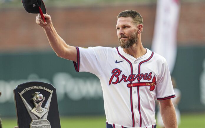 Braves Ace Heads to New York in Newest Trade Proposal Braves Ace Heads to New York in Newest Trade Proposal