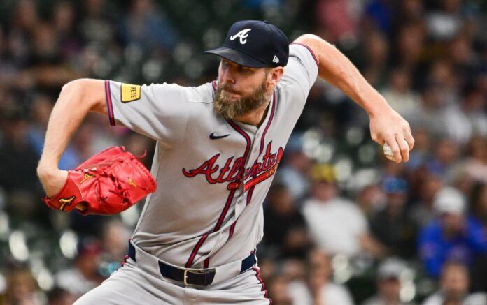 Braves Figure Out Sale's Next Start After Being Scratched Braves Figure Out Sale's Next Start After Being Scratched