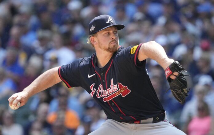 Braves Win Series With Schwellenbach's Complete Game Gem