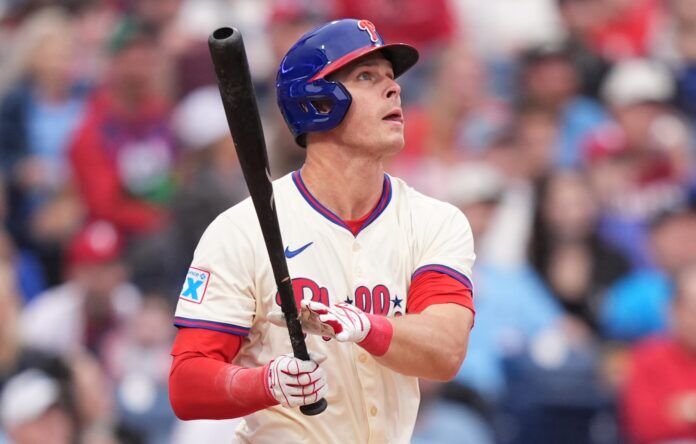 Phillies Kepler Gives Brutal Opinion on Lack of Playing Time Phillies Kepler Gives Brutal Opinion on Lack of Playing Time