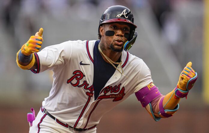Acuna Jr. Sends Soto a Message After Braves Beat Mets Acuna Jr. Sends Soto a Message After Braves Beat Mets