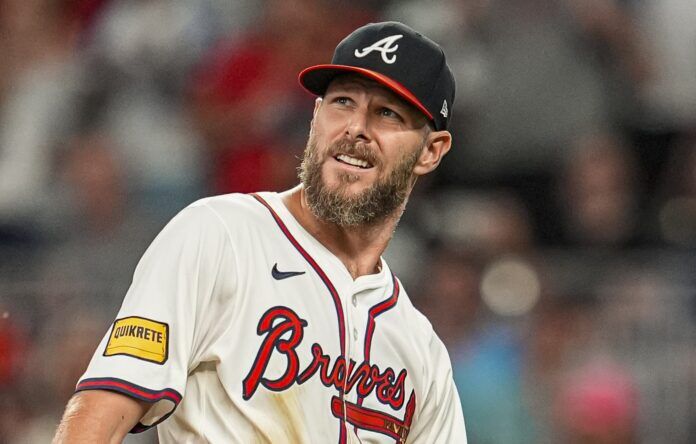 Braves News: Chris Sale Placed on IL, Prospect's MLB Debut, Arm Called Up
