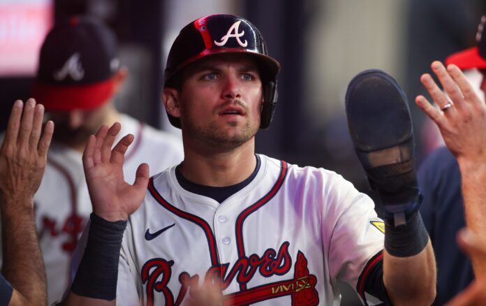 Braves Urged to Get All-Star and Move Riley to Left Field Braves Urged to Get All-Star and Move Riley to Left Field