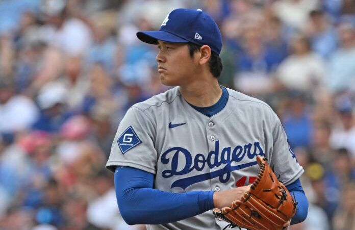 Shohei Ohtani Throws the Fastest Pitch of MLB Career Shohei Ohtani Throws the Fastest Pitch of MLB Career