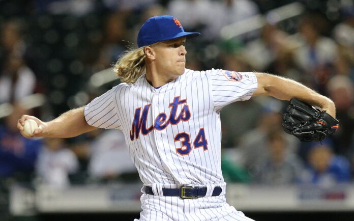 Former Mets Ace Close to Being Back in the Bigs