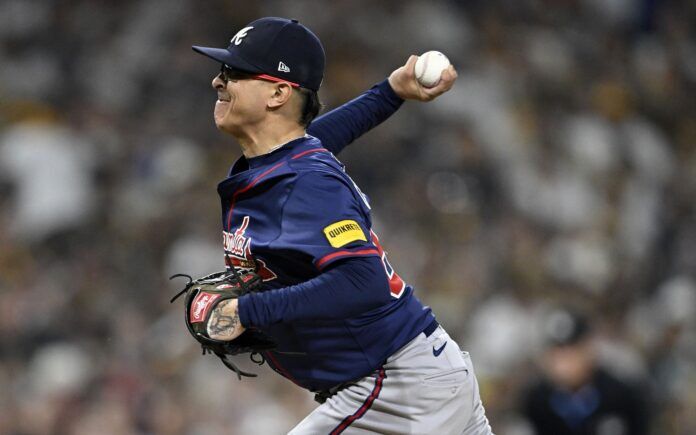 Braves Designate 41-Year-Old Reliever For Assignment