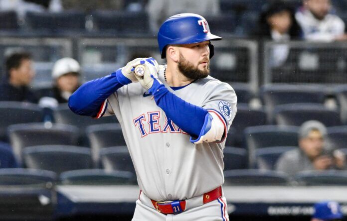 Texas Rangers Forced to Place Slugger on IL