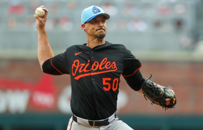 Former Braves Starter Pitches Way Into Being Trade Chip Former Braves Starter Pitches Way Into Being Trade Chip