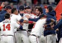 Top 5 Braves Games at Truist Park Since Opening in 2017 Top 5 Braves Games at Truist Park Since Opening in 2017
