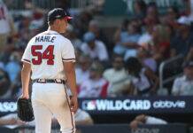 Walt Weiss Reveals Mahle Pitched Through Injury
