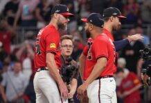 Chris Sale Dominance Ends Phillies Wild Card Series Run Chris Sale Dominance Ends Phillies Wild Card Series Run