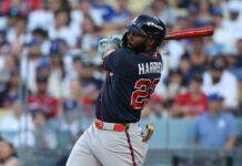 Braves’ Michael Harris II Takes His Game to Another Level During Postseason Braves' Michael Harris II Takes His Game to Another Level During Postseason