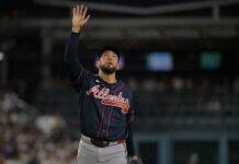 Robert Suarez Proves Braves Bullpen Is Ready For Dodgers