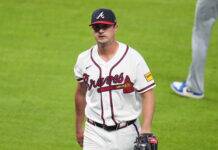 Braves Ace Blasts Teammates After Playoff Loss Braves Ace Blasts Teammates After Playoff Loss