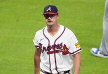 Tyler Mahle Dominates Braves Rotation Despite Postseason Exit Tyler Mahle Dominates Braves Rotation Despite Postseason Exit