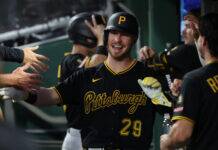 Pirates Star Joins Rare Club After Blowout Win Over Braves Pirates Star Joins Rare Club After Blowout Win Over Braves