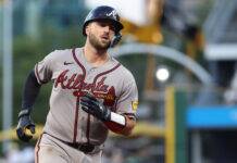 Braves Star Haunts Former Team on Return Braves Star Haunts Former Team on Return