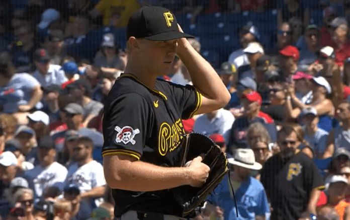 Pirates open to dealing two pitchers and both would help boost Braves pitching depth. Pirates open to dealing two pitchers and both would help boost Braves pitching depth.