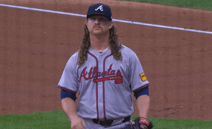 Grant Holmes’ Surprise Success Puts Braves in Prime Position for Next Season Grant Holmes’ Surprise Success Puts Braves in Prime Position for Next Season