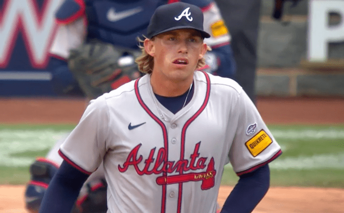 Braves Prospect in the Spotlight as Winter Meetings Trade Target Braves Prospect in the Spotlight as Winter Meetings Trade Target