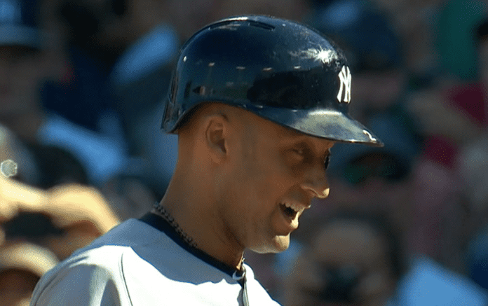 Derek Jeter’s Funny Take on Yankees’ Grooming Ban Goes Viral Derek Jeter’s Funny Take on Yankees’ Grooming Ban Goes Viral