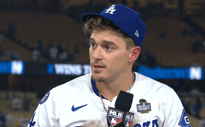 Kiké Hernández’s Huge Announcement Sparks Viral Reaction Kiké Hernández’s Huge Announcement Sparks Viral Reaction