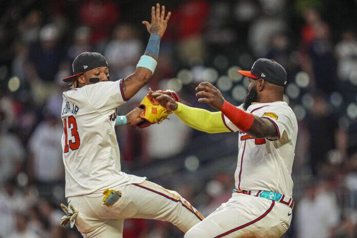 Atlanta Braves Lead MLB With the Most Top 100 Players Atlanta Braves Lead MLB With the Most Top 100 Players